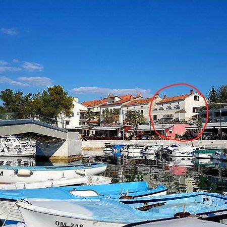 Apartment Iva Njivice Kültér fotó